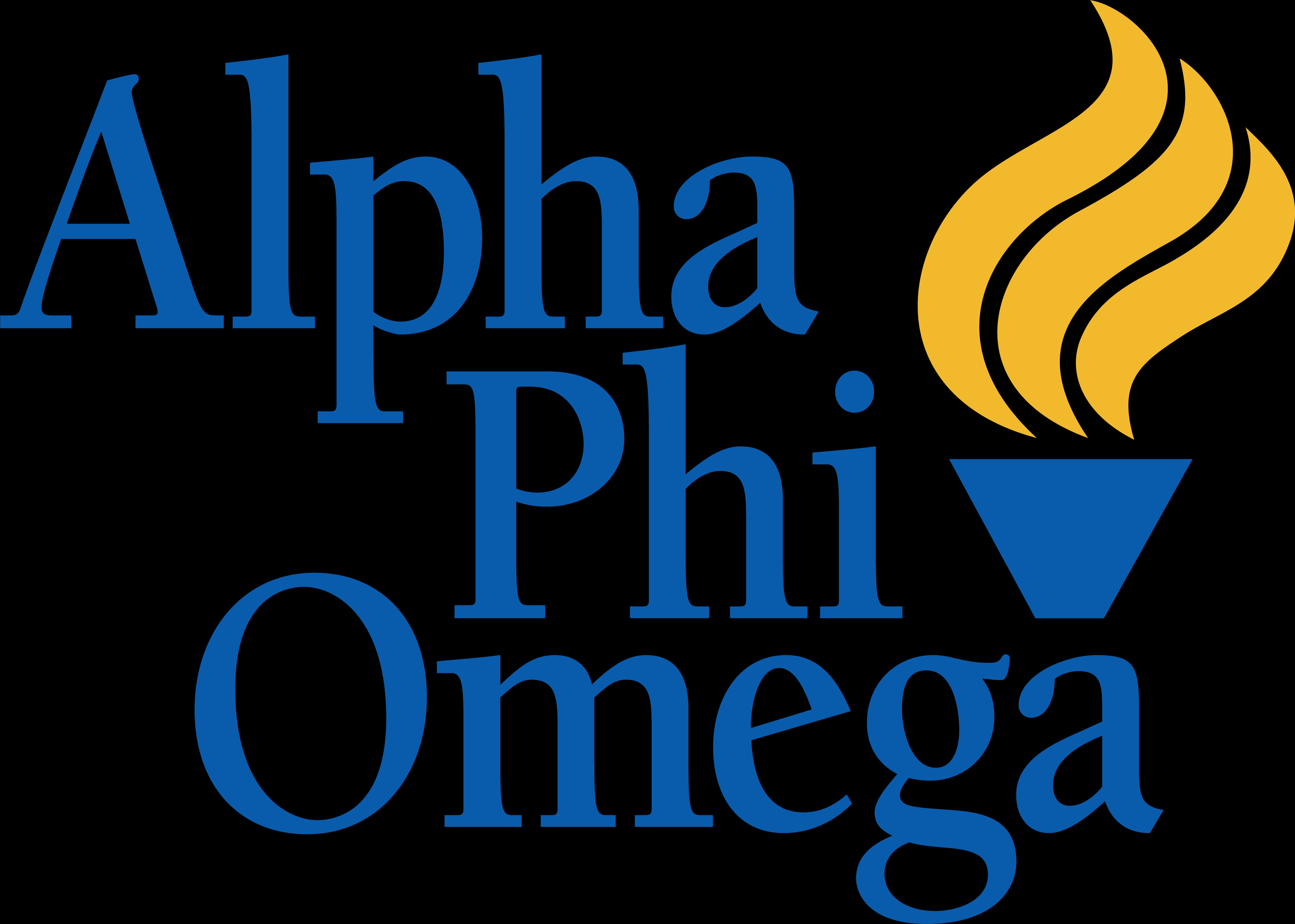 Alpha Phi Omega